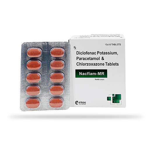 NACFLAM-MR Tablets