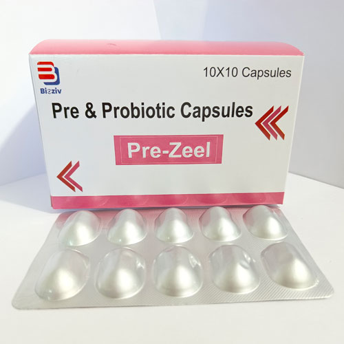PRE-ZEEL Capsules