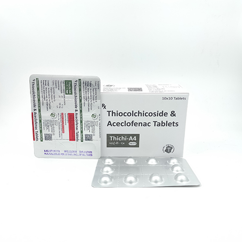 THICHI-A4 Tablets