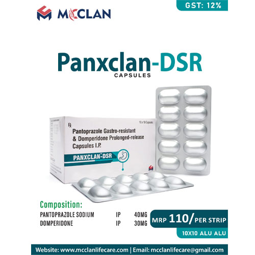 PANXCLAN-DSR Capsules