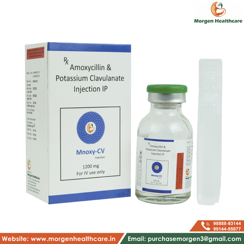 MNOXY-CV 1.2gm Injection