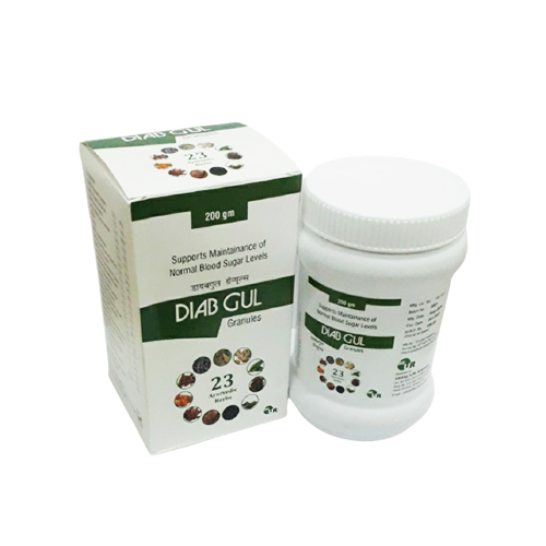 DIABGUL Granules