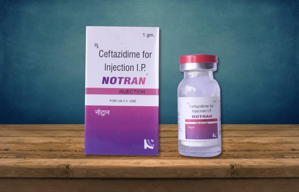 NOTRAN Injection