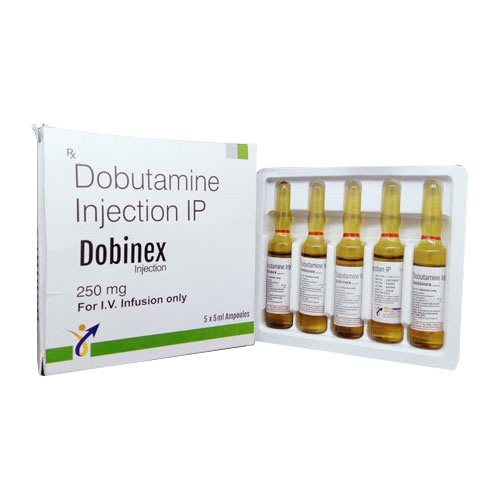 DOBINEX-5ML Infusion