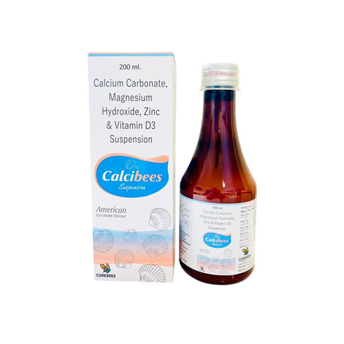 CALCIBEES SUSPENSION