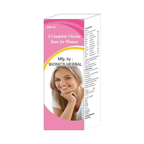 COMPLETE UTERINE TONIC FOR FEMALE