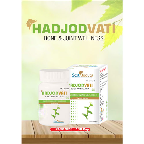 HADJODVAT-Capsules