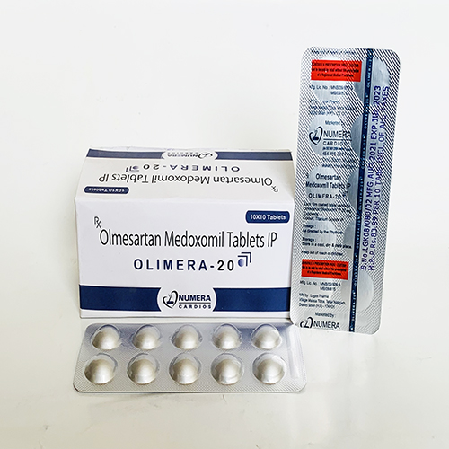 Olimera-20 Tablets