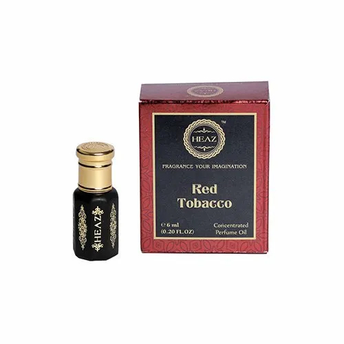 Red Tobacco Concentrated Perfume Oil
