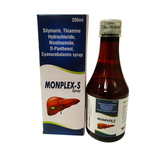 MONPLEX-S Syrup