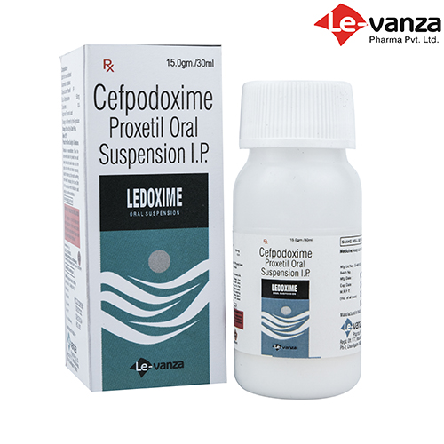 Ledoxime Dry Syrup