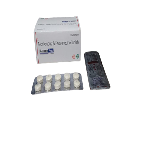 JUCKEN PLUS Tablets