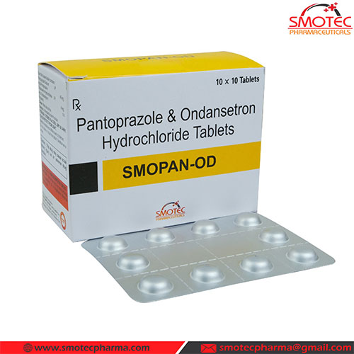 SMOPAN-OD TABLETS