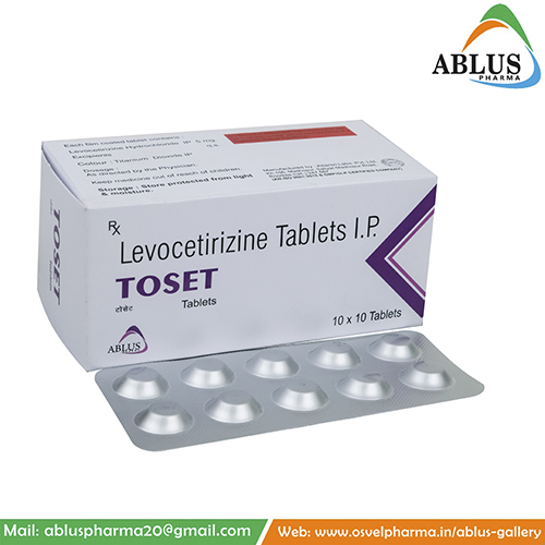 TOSET TABLETS