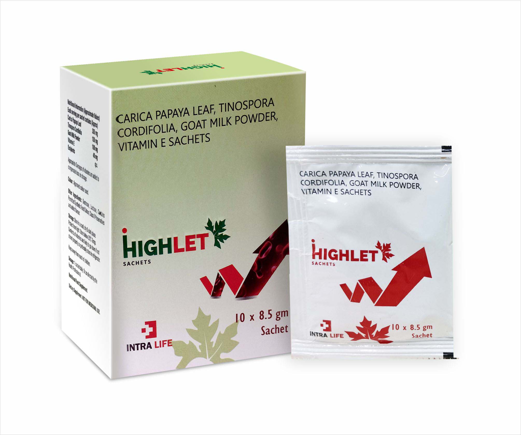 HIGHLET SACHET