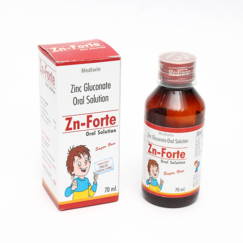 ZN-FORTE Syrup