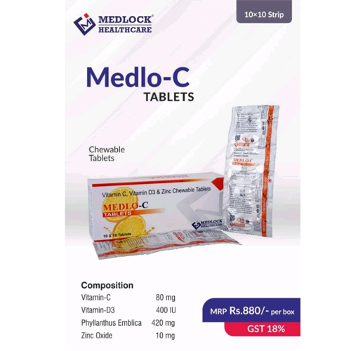 MEDLO-C Tablets