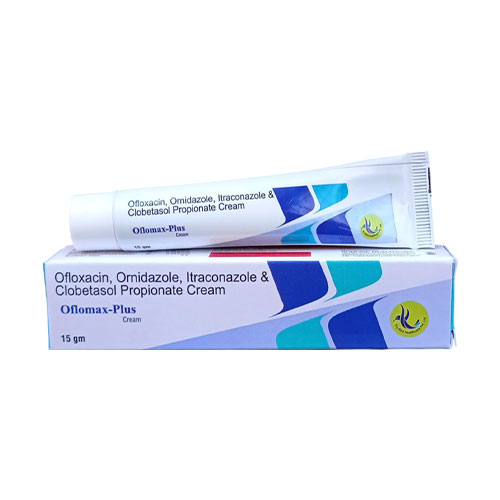 OFLOMAX-PLUS Cream