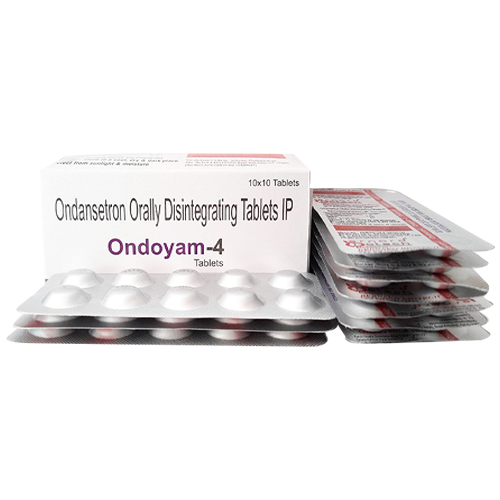 ONDOYAM-4 Tablets