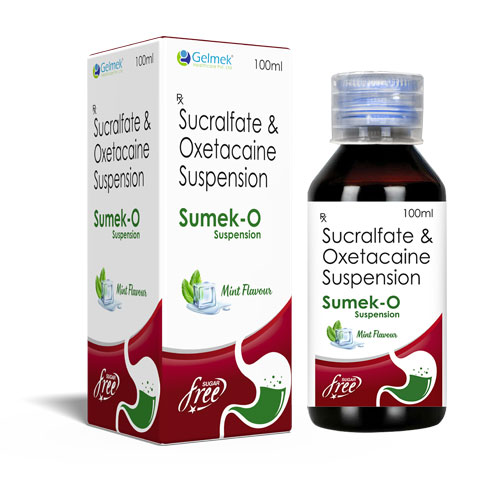SUMEK-O 100ml Suspension