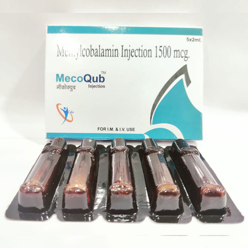 MECOQUB INJECTION