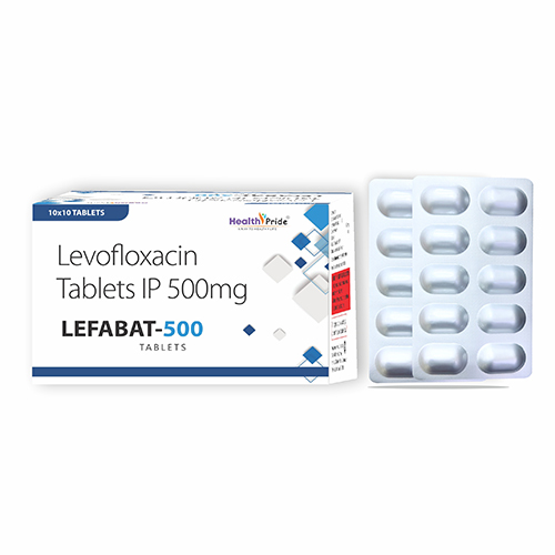 LEFABAT-500 TABLETS