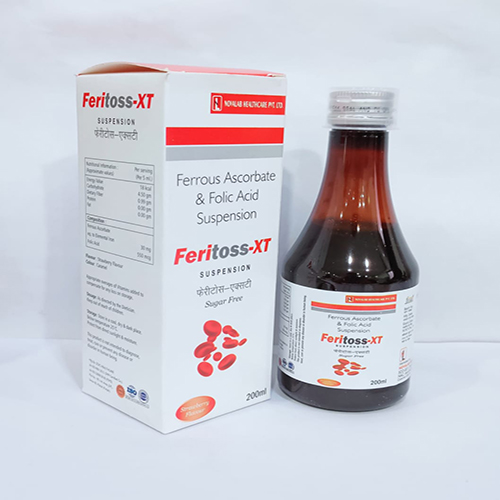 FERITOSS-XT Syrup