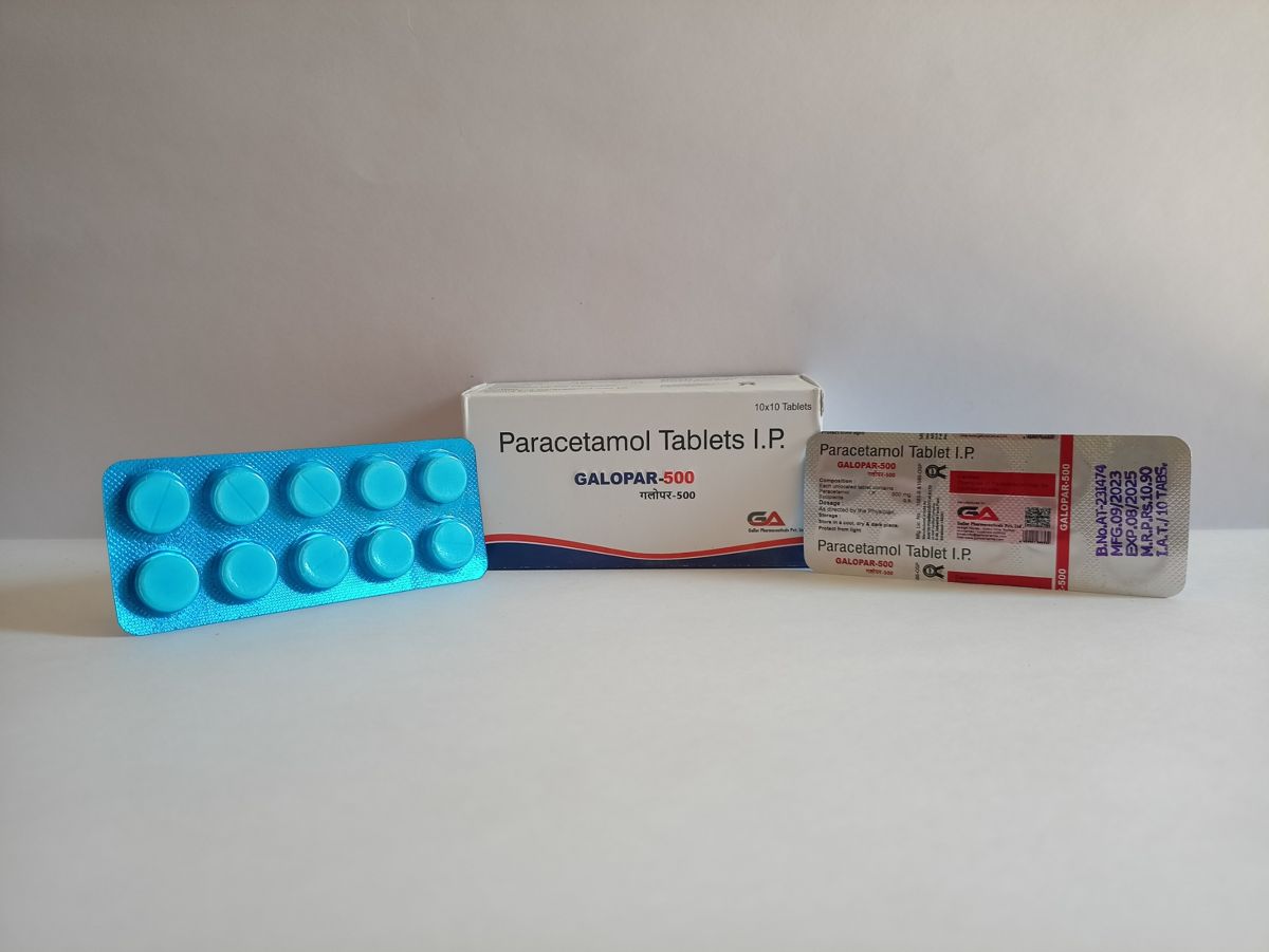 Galopar-500 Tablets