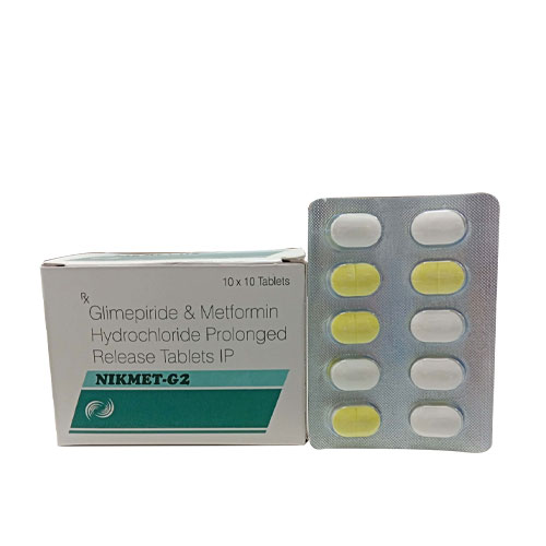 NIKMET-G2 TABLETS