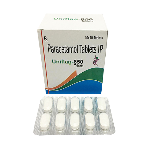 UNIFLAG-650 Tablets