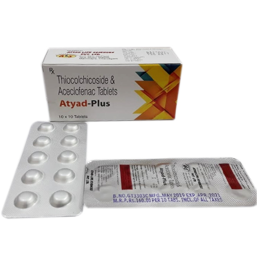 ATYAD-PLUS Tablets