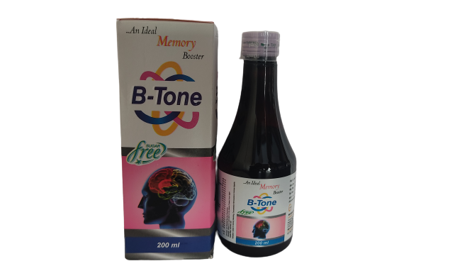 B-TONE Syrup