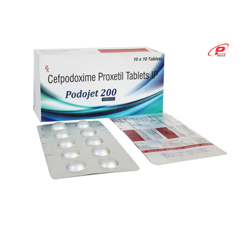 PODOJET-200 Tablets