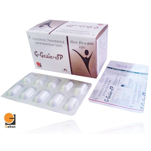 G- GESIC-SP Tablets