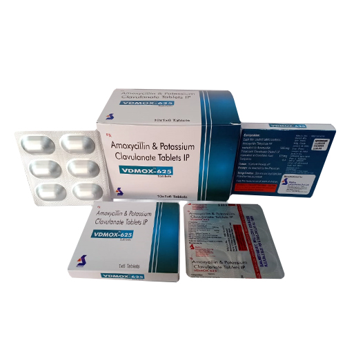 VDMOX-LB Tablets