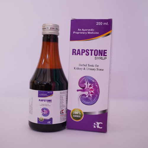 Rapstone Syrup