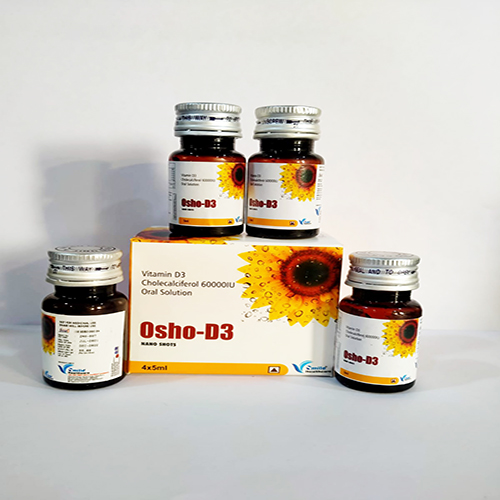 OSHO-D3 Oral Solution