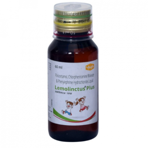 Lemolinctus - Plus Suspension