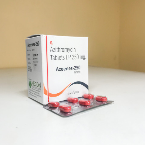 AZEENES 250 TABLETS