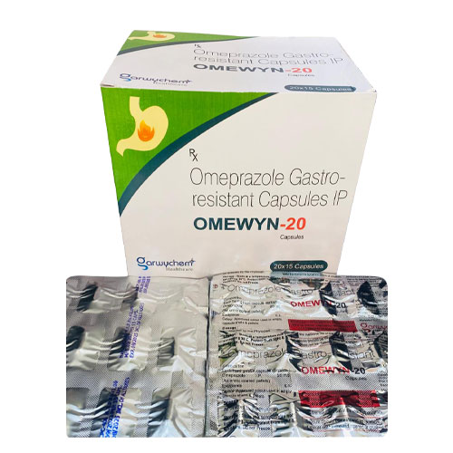 OMEWYN-20 Capsules