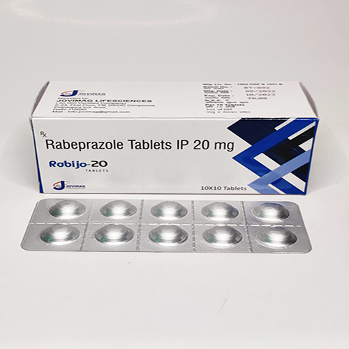 RABIJO-20 Tablets