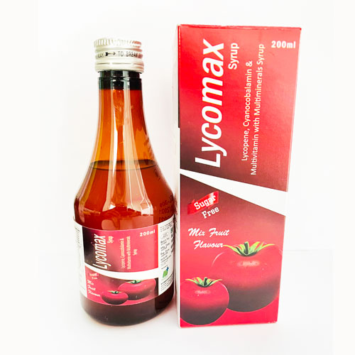 LYCOMAX Syrup
