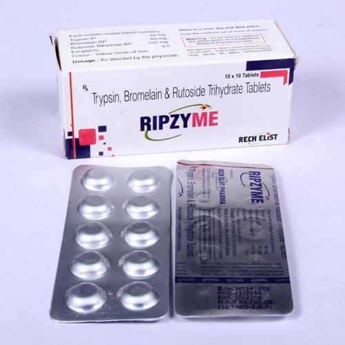 Ripzyme Tablets