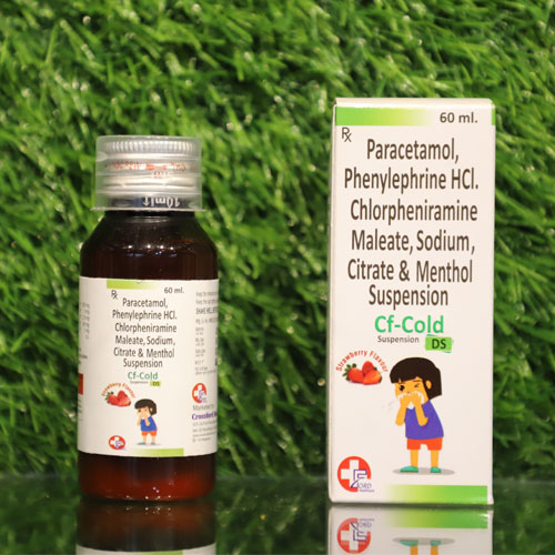 CF-COLD DS SUSPENSION