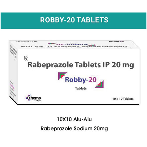 ROBBY-20 Tablets