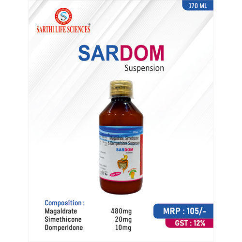 SARDOM Suspension
