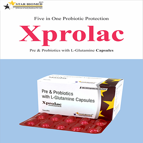 Xprolac Capsules