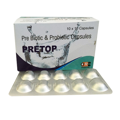 Pretop Capsules