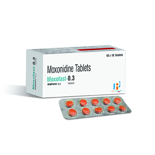 MOXOFAST-0.3 Tablets
