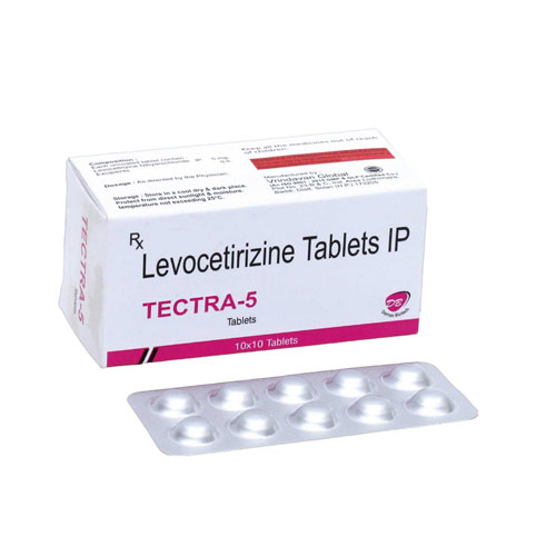 TECTRA-5 Tablets